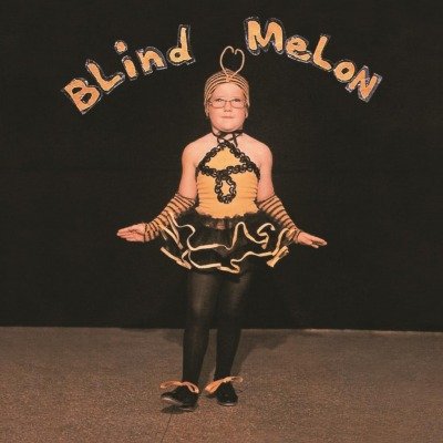 Cover for Blind Melon (LP) (2014)