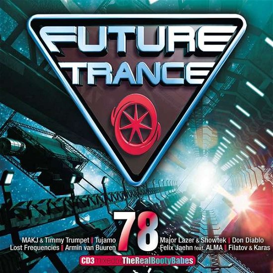 Future Trance 78 - V/A - Musik - POLYSTAR - 0600753747377 - 24. november 2016