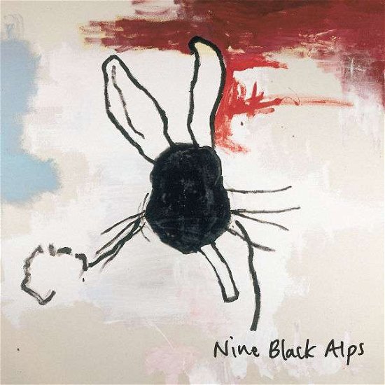 Cover for Nine Black Alps · Everything Is (CD) (1990)