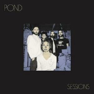 Cover for Pond · Sessions (LP) (2019)