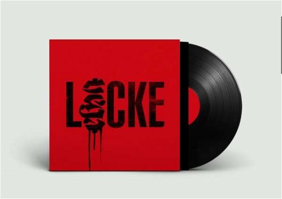 Cover for Vega · Locke (LP) (2020)