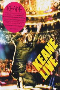 Cover for Keane · Keane Live-brdvd- (DVD) (2008)