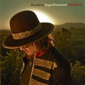 Cover for Zucchero  · Chocabeck (CD)