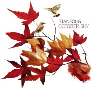 Cover for Stanfour · October Sky (CD) (2012)