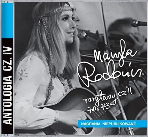 Cover for Maryla Rodowicz · Rarytasy 2: 1970 - 1973 (CD) (2012)