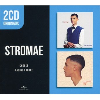 Cover for Stromae · Cheese / Racine Carree (CD) (2017)