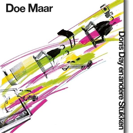 Doris Day en Andere Stukken - Doe Maar - Music - MOV - 0602567894377 - October 5, 2018
