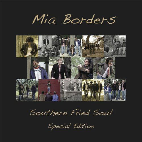 Cover for Mia Borders · Southern Fried Soul (CD) [Special edition] (2011)