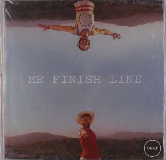 Cover for Vulfpeck · Mr .Finish Line (LP) (2018)