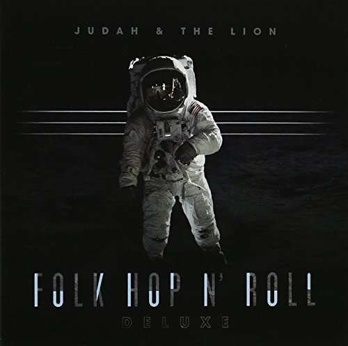 Judah & Lion · Folk Hop N' Roll (CD) [Deluxe edition] (2022)