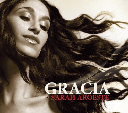 Cover for Sarah Aroeste · Gracia (CD) (2012)