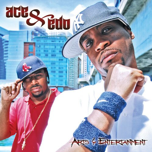 Masta Ace & Edo G. · Arts & Entertainment (LP) (2022)