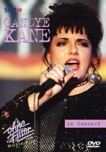 Cover for Candye Kane · In Concert -Ohne Filter (DVD) (2003)