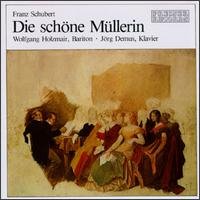 Die Schone Mullerin - Schubert / Holzmair / Demus - Musique - PREISER - 0717281933377 - 7 février 1995
