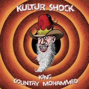 Cover for Kultur Shock · King / Country Mohammed (LP) [Limited edition] (2023)