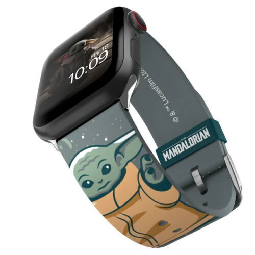 Cover for Star Wars · Star Wars: The Mandalorian Smartwatch-Armband The (MERCH) (2023)