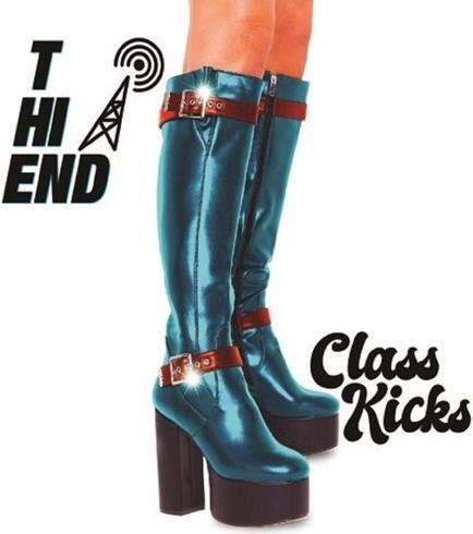Cover for Hi-End · Class Kicks (CD) (2019)