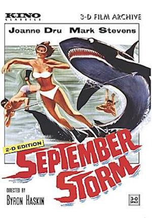 September Storm - September Storm - Movies - VSC / KINO - 0738329212377 - March 28, 2017