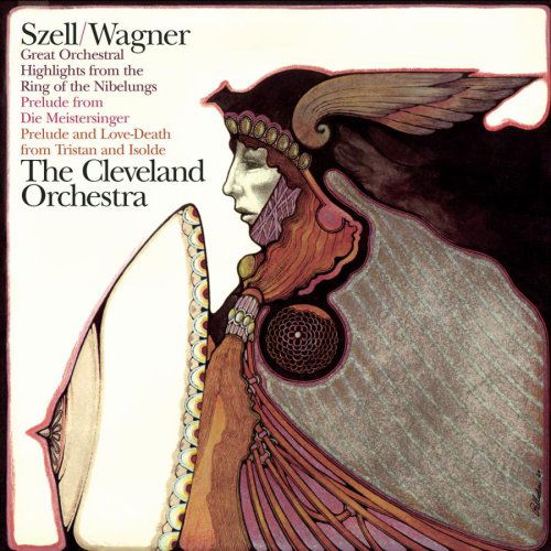 Cover for Wagner · Orchestral Highlights (CD) (2007)