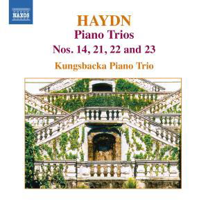 Piano Trios Vol.3 - Franz Joseph Haydn - Musikk - NAXOS - 0747313206377 - 7. september 2012