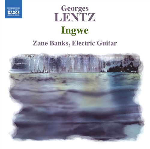 Cover for Lentz / Banks,zane · Ingwe (CD) (2011)