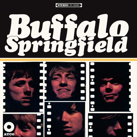 Cover for Buffalo Springfield (LP) [Audiophile edition]