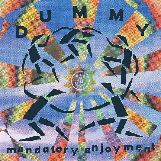 Cover for Dummy · Mandatory Enjoyment (Coloured Vinyl) (LP) [Coloured edition] (2021)