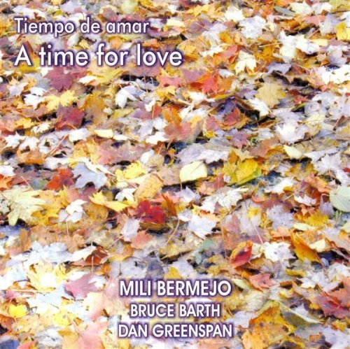 Time for Love - Mili Bermejo - Muziek - CDB - 0799285205377 - 1 juni 2004