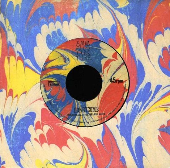 Cover for Animal Collective · Honeycomb (7&quot;) (2012)