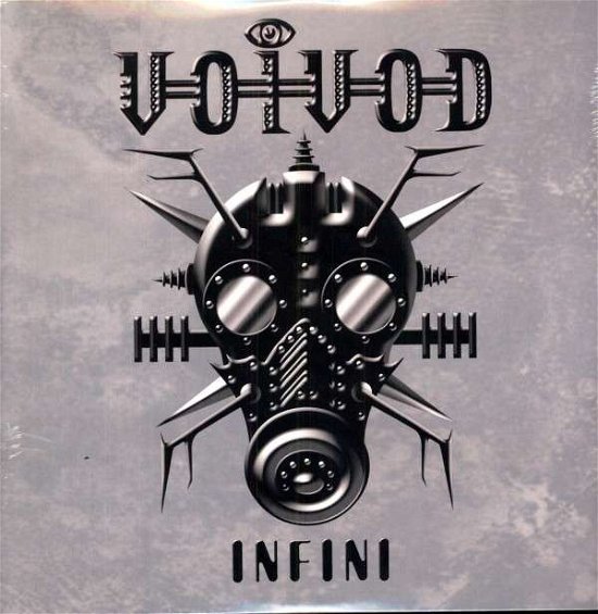 Infini - Voivod - Musik - BOB - 0803341307377 - 13. juli 2009