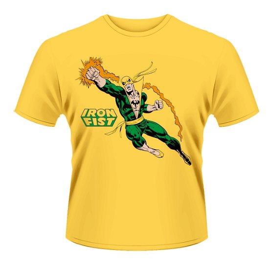 Cover for Marvel Comics · Iron Fist Punch (CLOTHES) [size M] (2015)