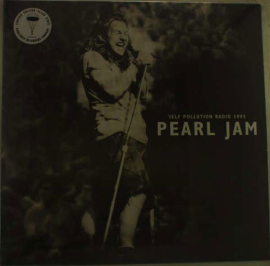 Self Pollution Radio 1995 - Pearl Jam - Musik - PARACHUTE - 0803341505377 - 10. Juni 2016