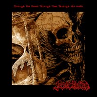 Cover for Ungoliantha · Through The Chaos, Through Time, Through The Death (LP) (2017)