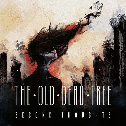 The Old Dead Tree · Second Thoughts (CD) [Digipak] (2024)