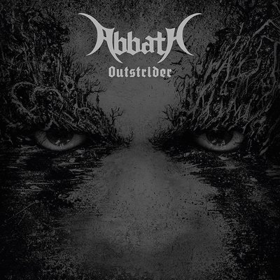 Cover for Abbath · Outstrider (Ltd. Clear Vinyl Gatefold Lp) (LP) (2021)