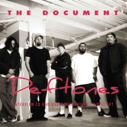 The Document - Deftones - Movies - CHROME DREAMS - 0823564900377 - July 22, 2015