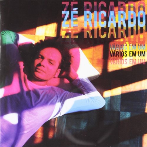 Varios Em Um - Ze Ricardo - Música - WARNER - 0825646714377 - 28 de março de 2012