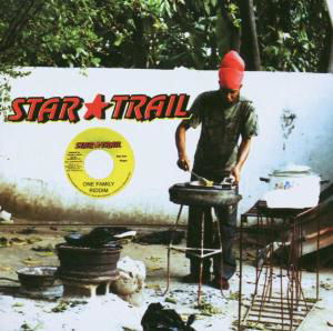 Cover for Anthony B · Startrail (CD) (2011)