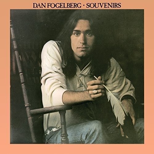 Cover for Dan Fogelberg · Souvenirs (LP) [Limited Anniversary edition] (2016)