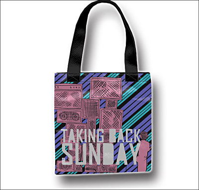 Cover for Bioworld · Taking Back Sunday (Shoulder Bag) (Spielzeug)