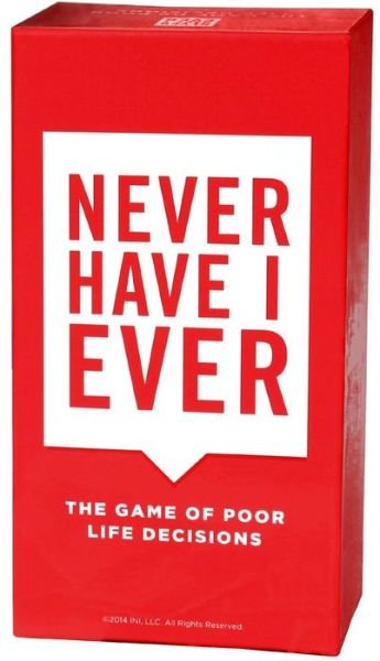 Cover for Never Have I Ever (Taschenbuch) (2023)