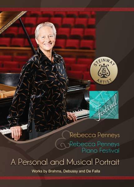 Rebecca Penneys · Personal & Musical Portrait (CD) (2018)