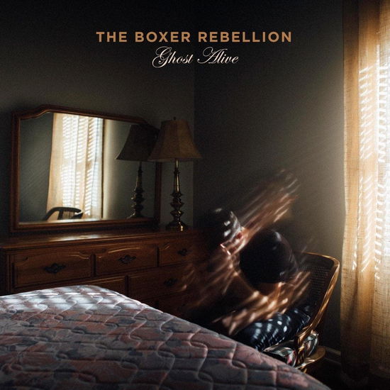 Cover for Boxer Rebellion · Ghost Alive (LP) (2024)