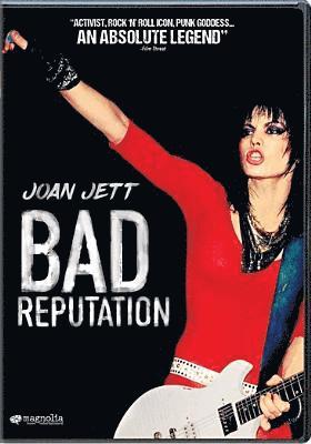 Cover for Bad Reputation (DVD) (2019)