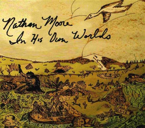 Cover for Nathan Moore · In His Own Worlds (CD) (2007)