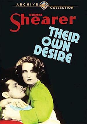 Cover for Their Own Desire (DVD) (2010)