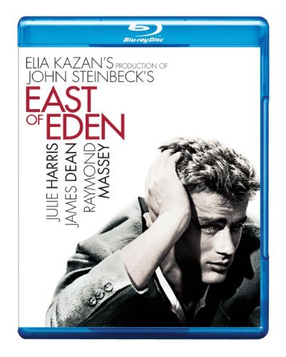 Cover for East of Eden (Blu-ray) (2014)