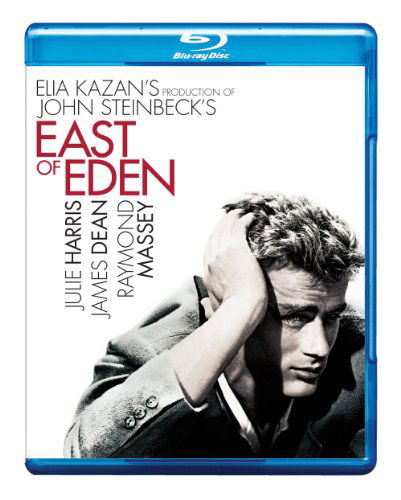 Cover for East of Eden (Blu-Ray) (2014)