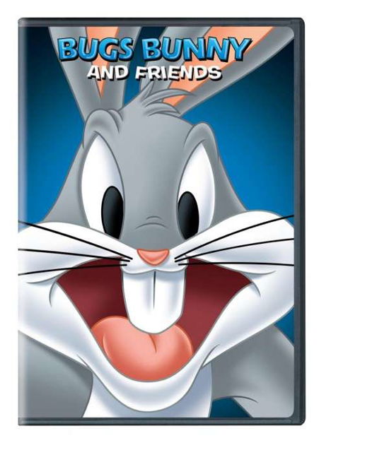 Cover for DVD · Bugs Bunny: Bugs Bunny and Friends (DVD) (2014)