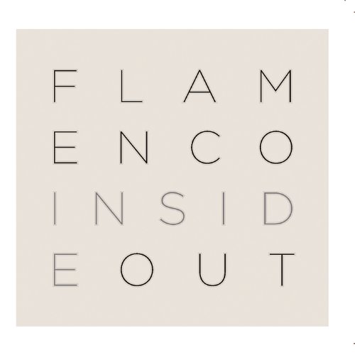 Cover for Flamenco · Inside - out (CD) (2011)